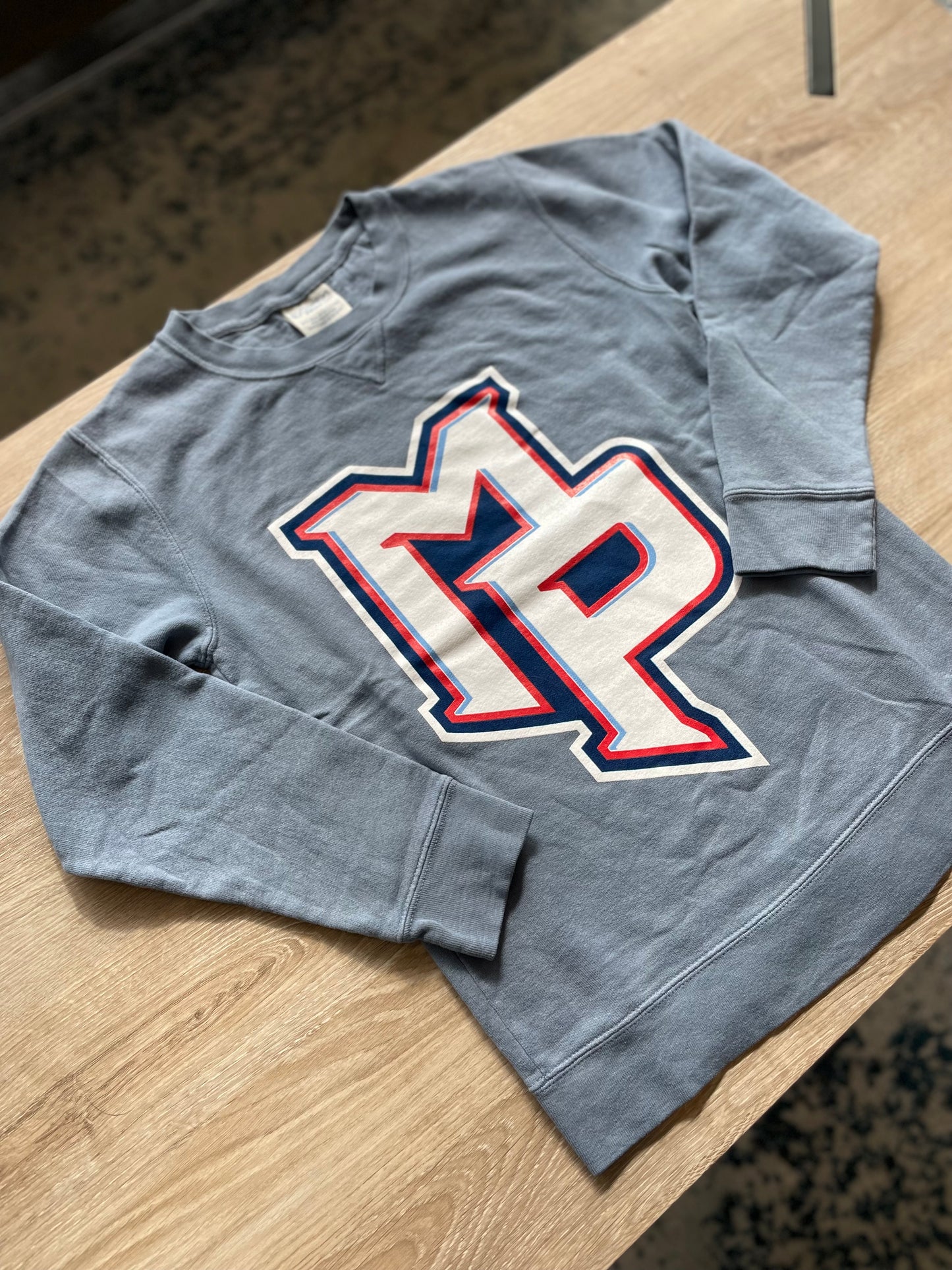 Youth Crewneck - Athletic MP