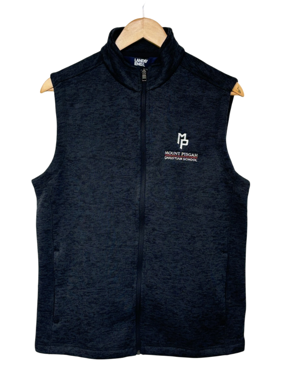 Men's Sweater Fleece Vest