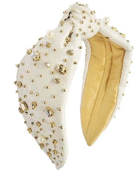 Crystal Headband