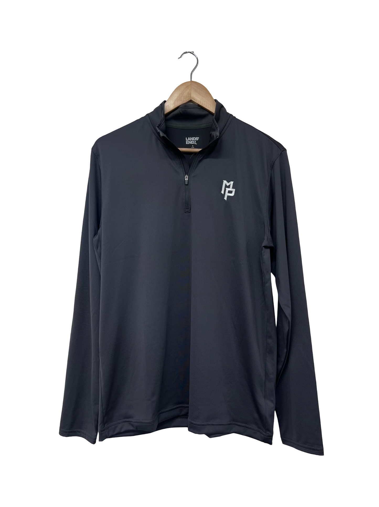 MP Adult Unisex Rapid Dry Quarter Zip Pullover