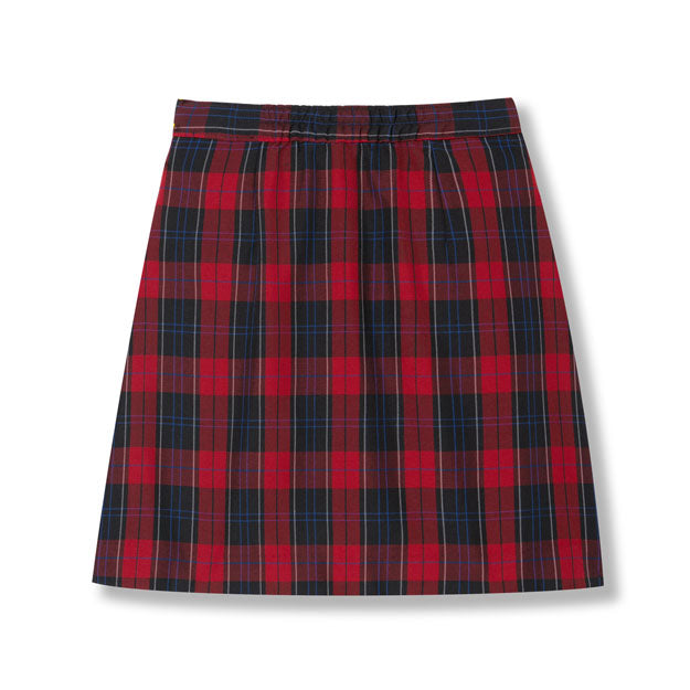 Girls' Plaid Skort (JK-8th Grade)