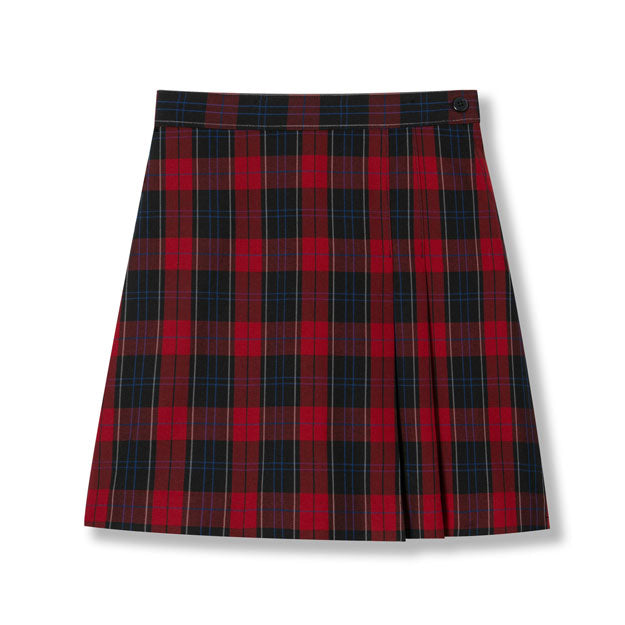 Girls' Plaid Skort (JK-8th Grade)