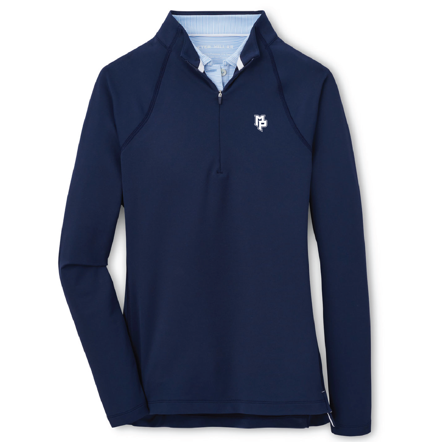 Women's Peter Millar Raglan-Sleeve Perth Layer