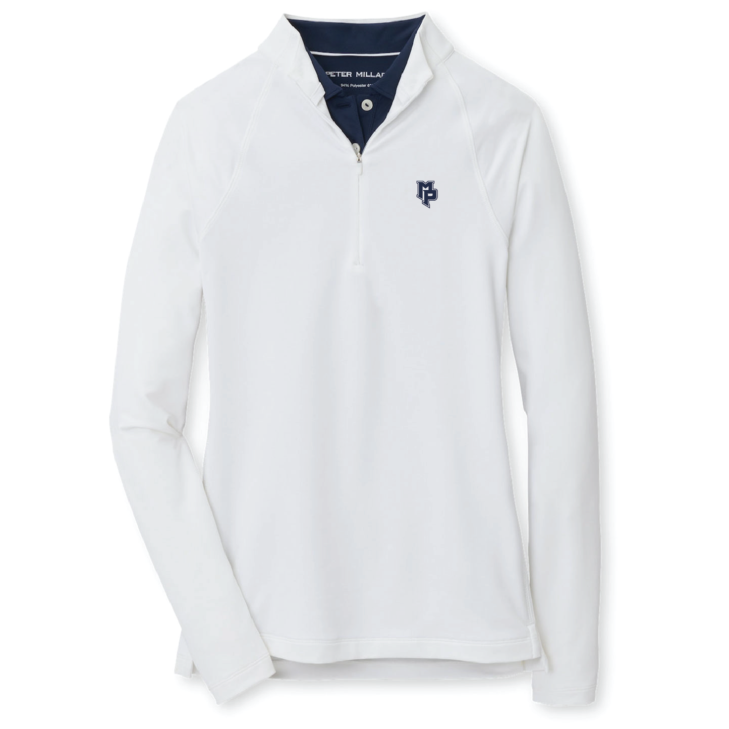 Women's Peter Millar Raglan-Sleeve Perth Layer