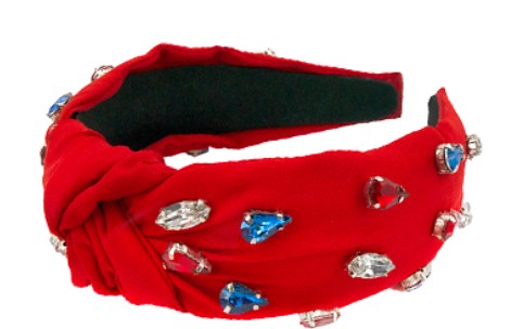 Bejeweled Headband