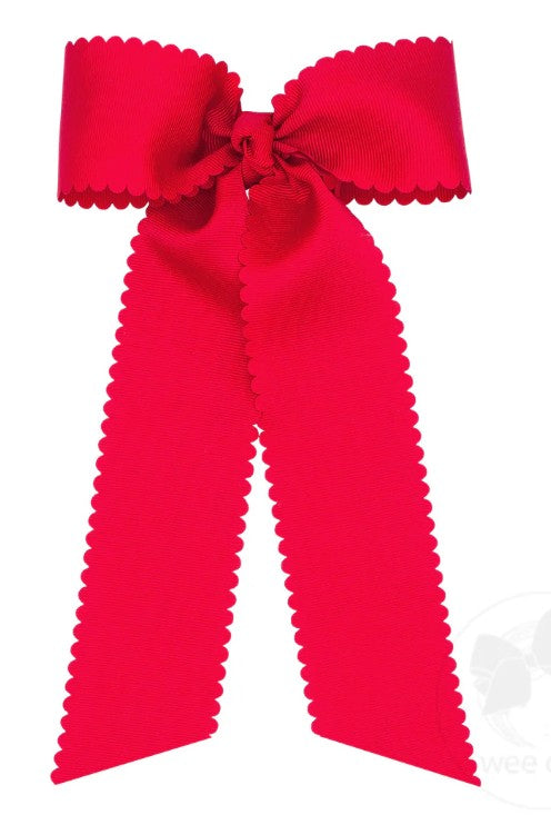 King Scallop Streamer