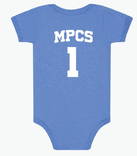 MPCS Baby Onesie