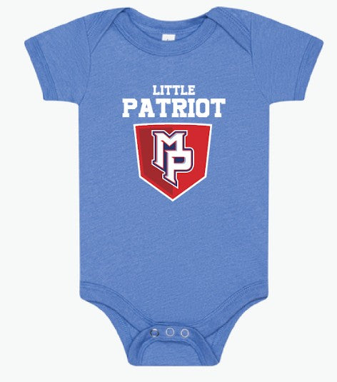 MPCS Baby Onesie