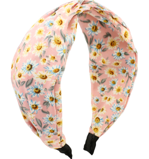 Floral Headband