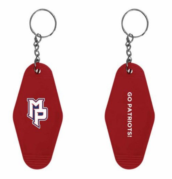 MPCS "Motel Style Keychains"