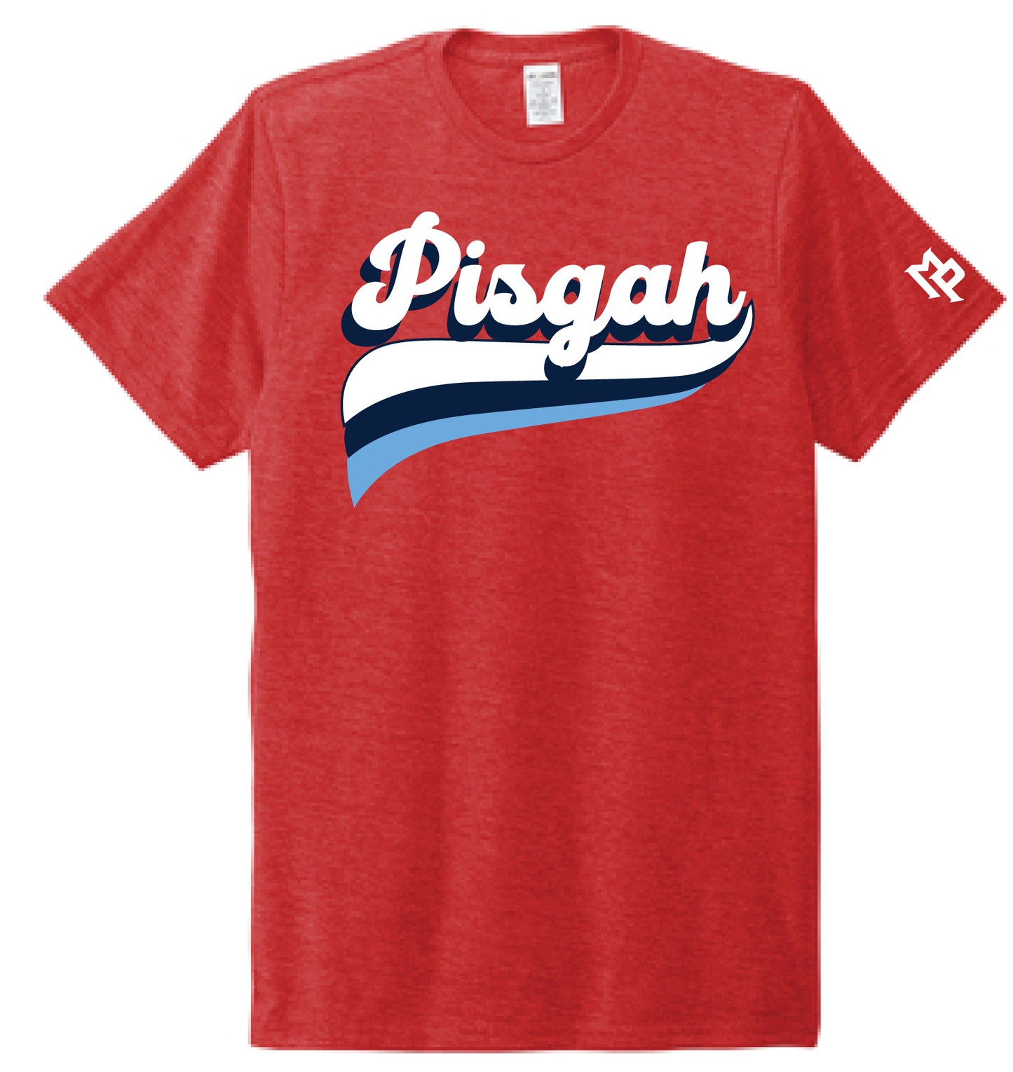 Adult Pisgah T shirt