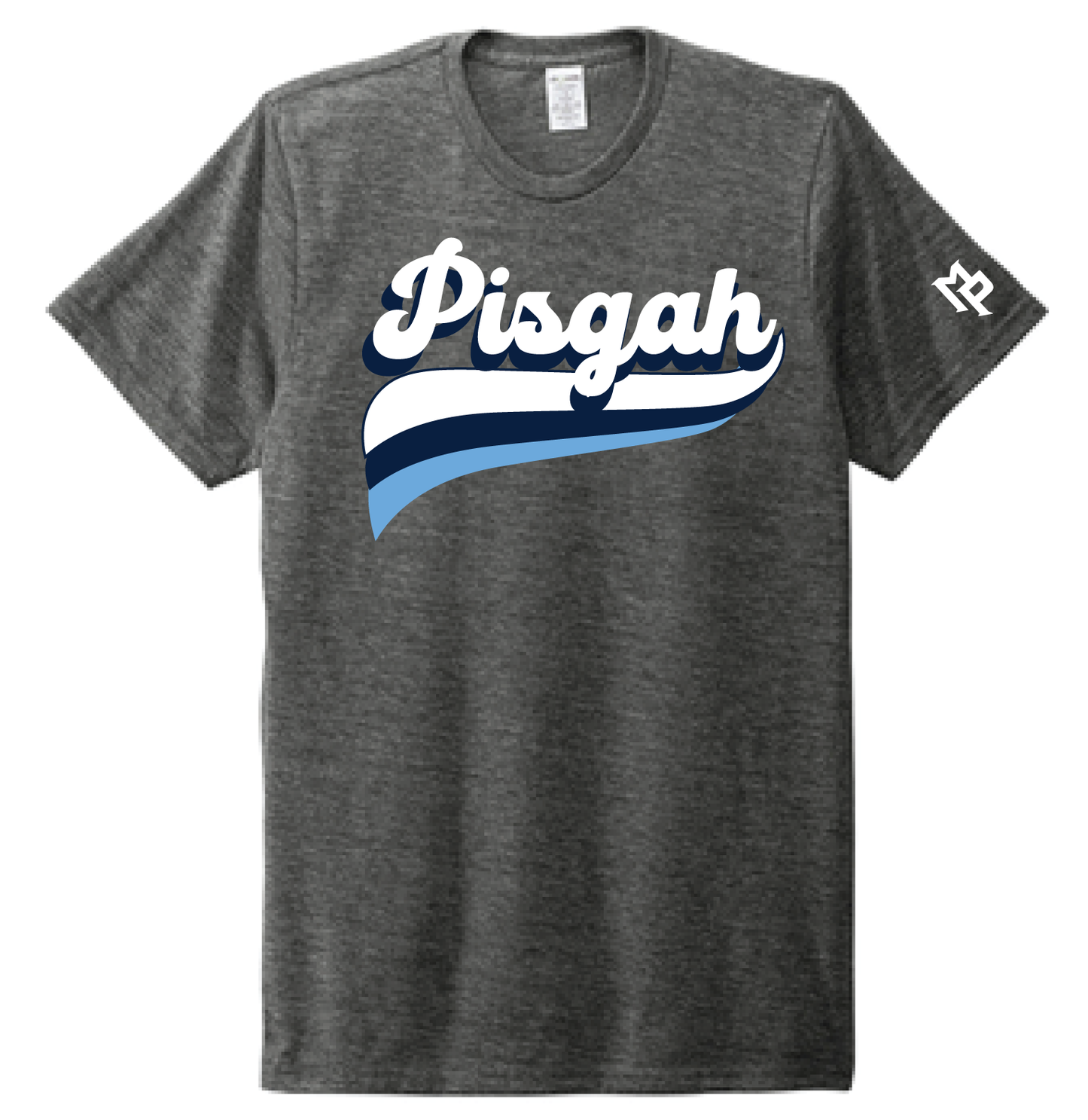 Adult Pisgah T shirt