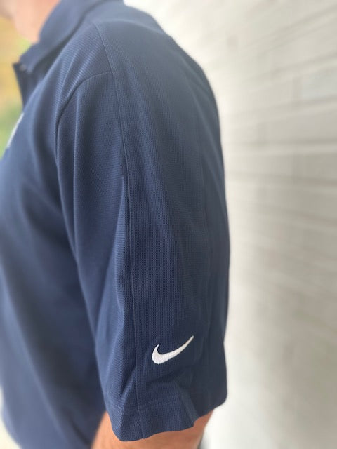 Nike Golf Tech Sport DriFit Polo