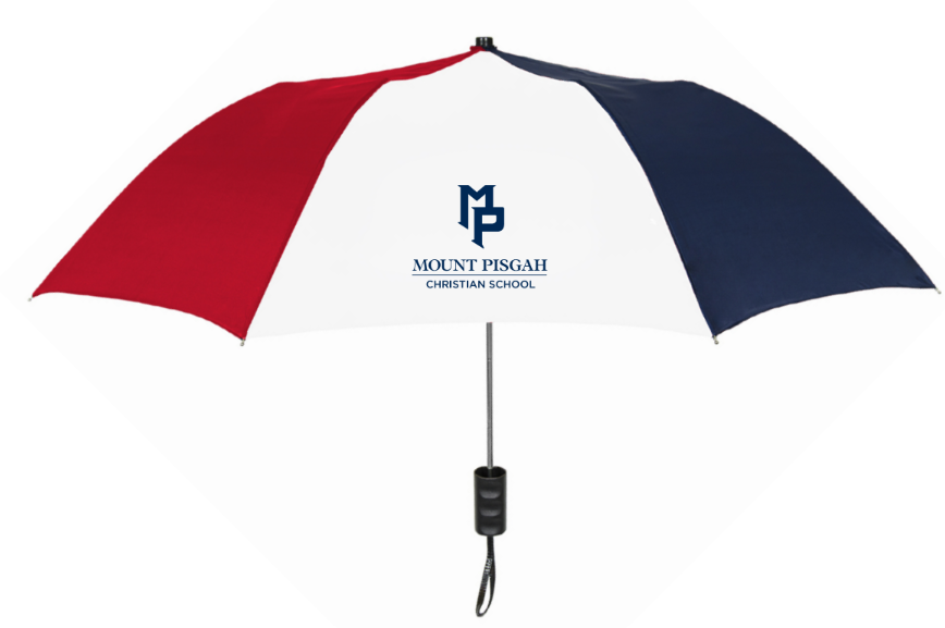 Mount Pisgah Folding Umbrella