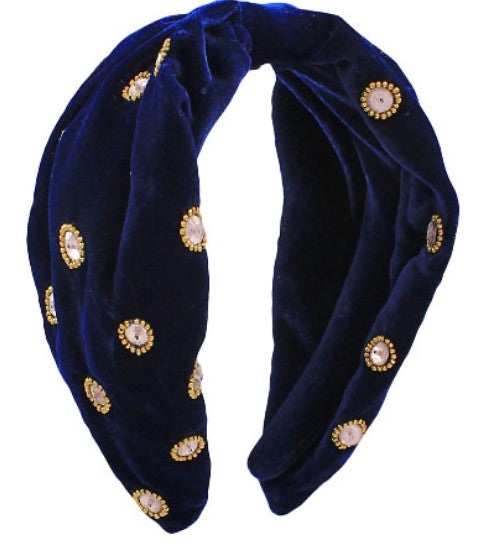 Velvet Headband