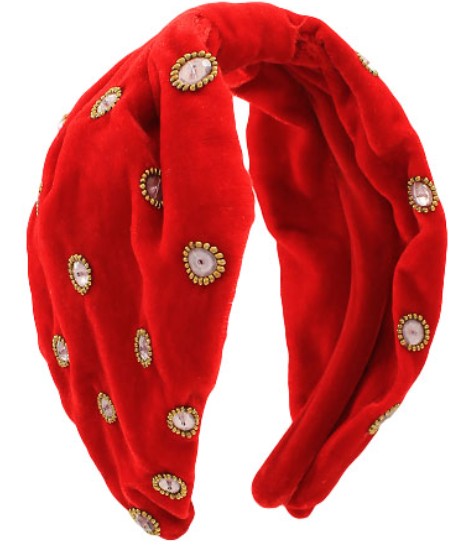 Velvet Headband