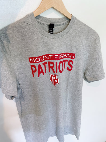 Mount Pisgah Patriots Adult Spirit Shirt