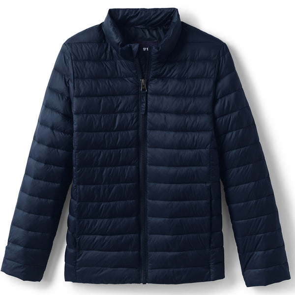 Kids Lands' End ThermoPlume Jacket