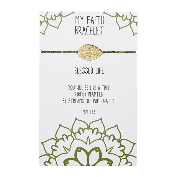 My Faith Bracelet
