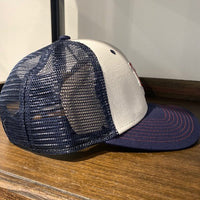 MP Navy Trucker Style Hat (Youth & Adult)