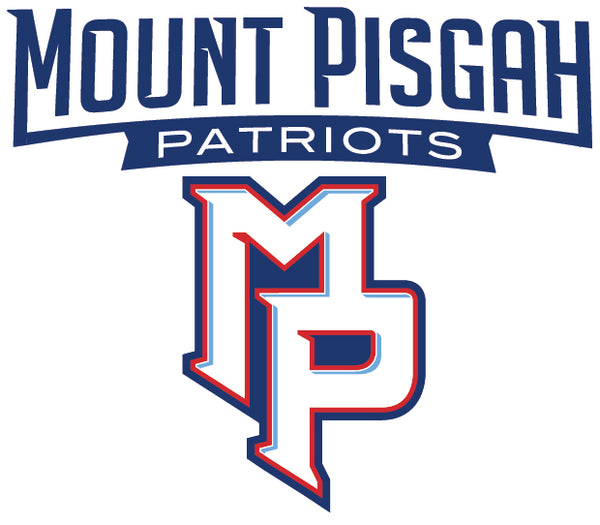 4" Die Cut Mount Pisgah Patriot MAGNET