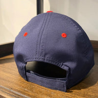 Navy Dri-2 MP Curved Hat (Youth & Adult)