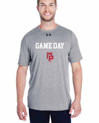 Men's Under Armour Game Day T-Shirt