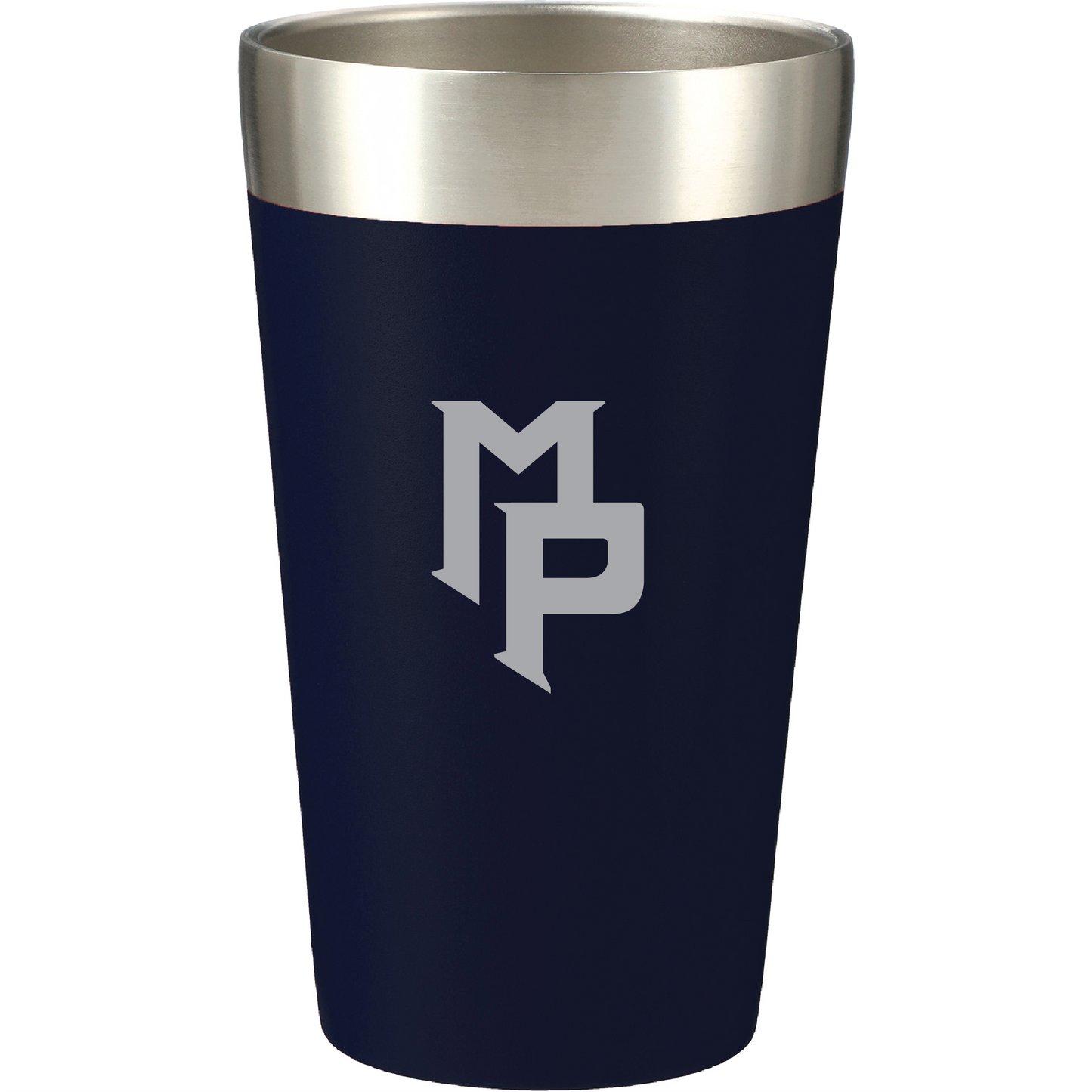 Insulated MP Pint Glass