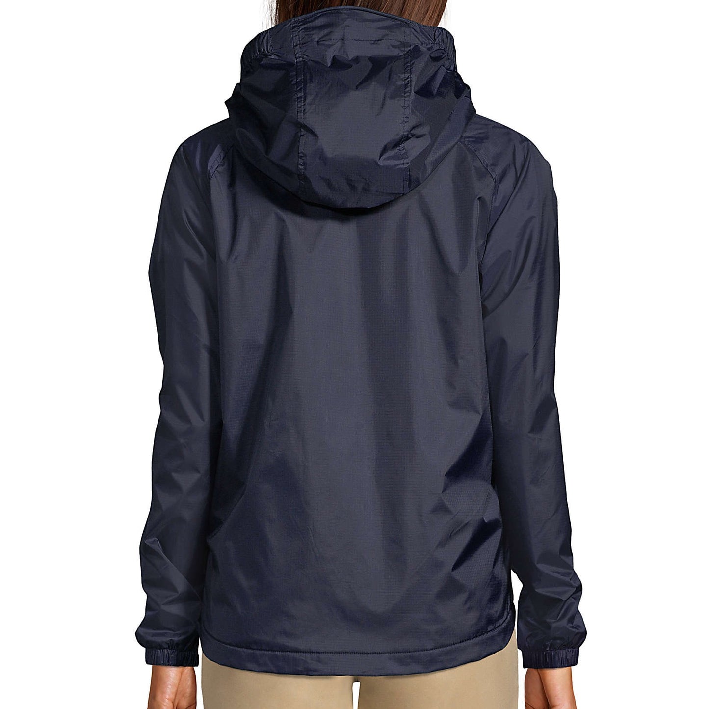 Ladies Fleece Lined Rain Jacket