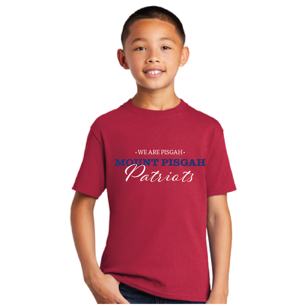 Youth We Are Pisgah T-Shirt