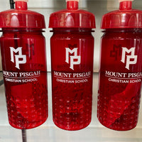 MP Red Water Bottle